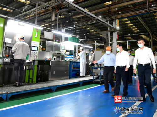 林寶金赴東南汽車城調研，統籌疫情防控與企業生產及機動車檢測工作